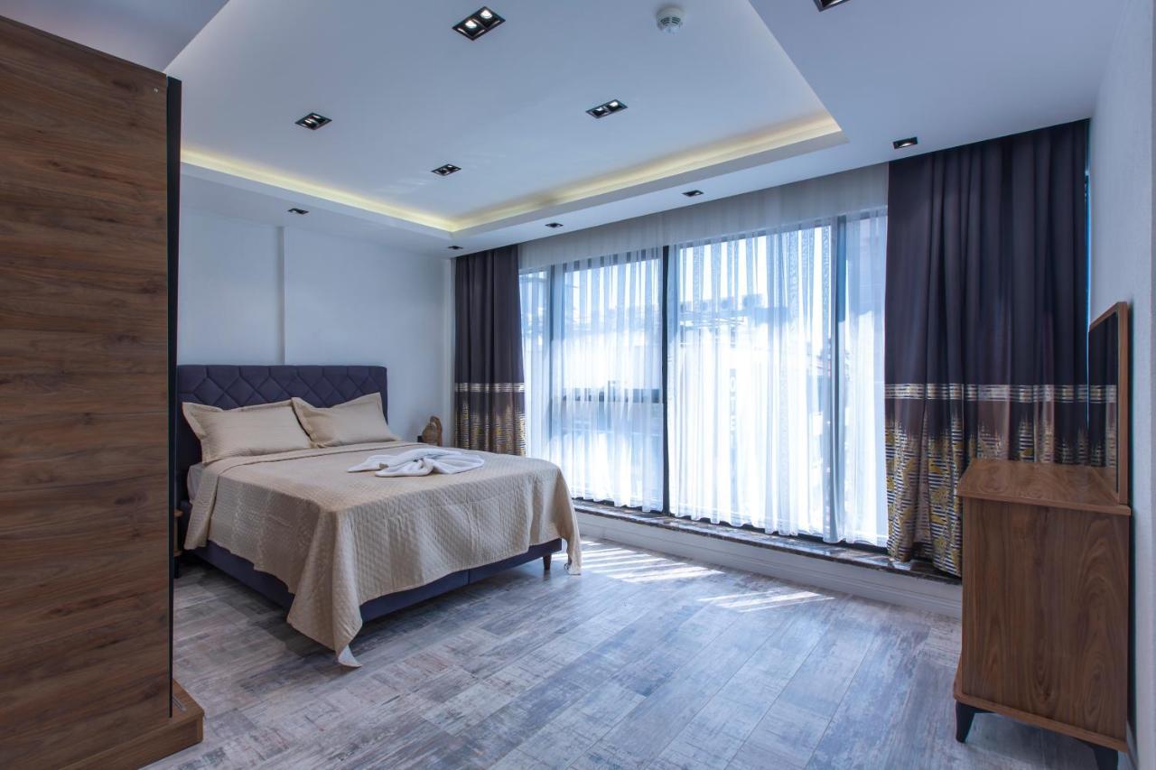 Angel Residence Fethiye Esterno foto