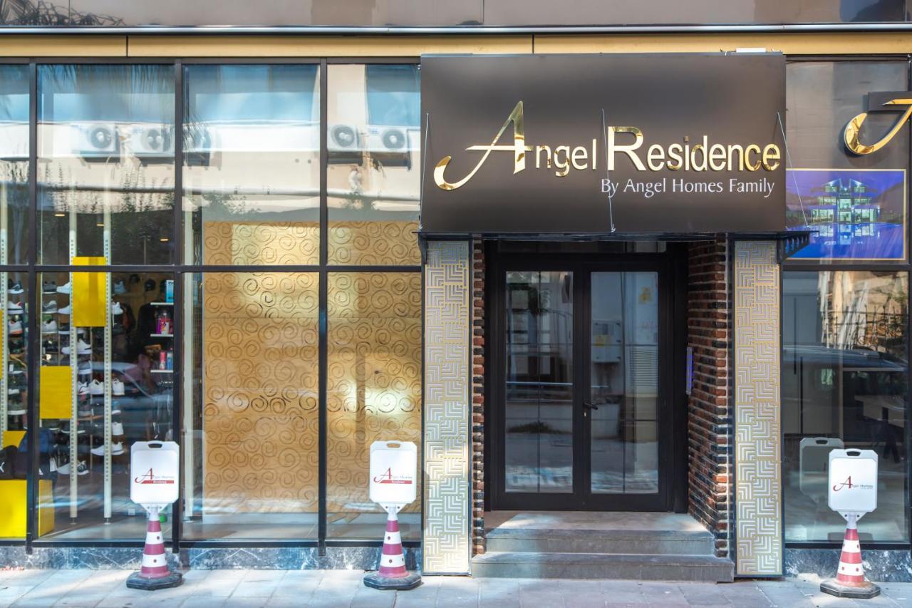 Angel Residence Fethiye Esterno foto