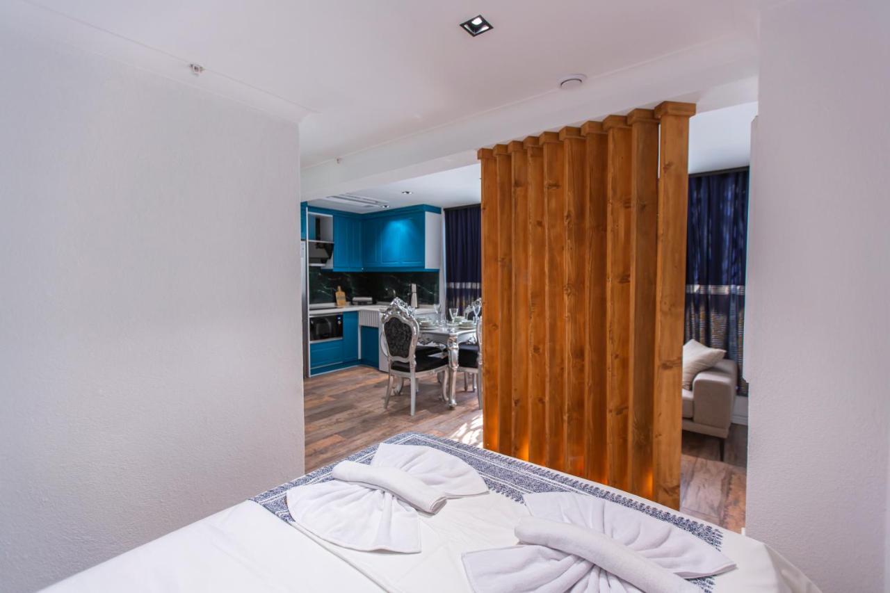 Angel Residence Fethiye Esterno foto
