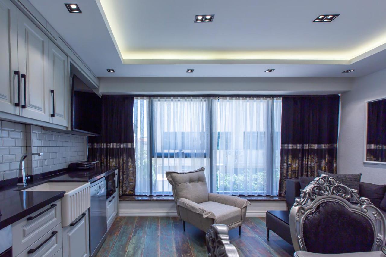 Angel Residence Fethiye Esterno foto