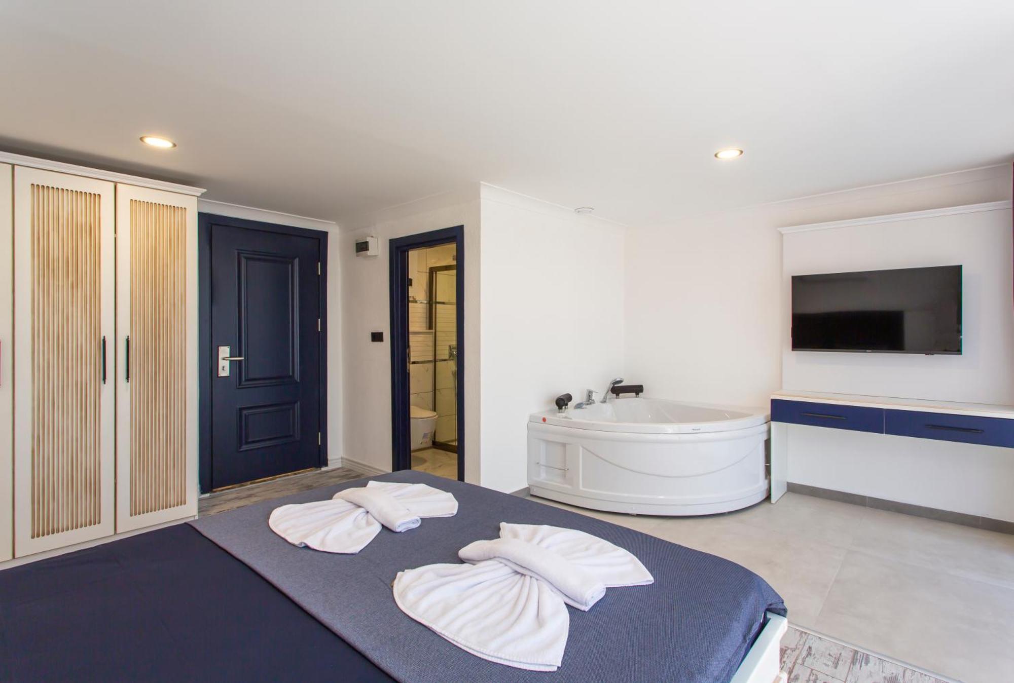Angel Residence Fethiye Esterno foto